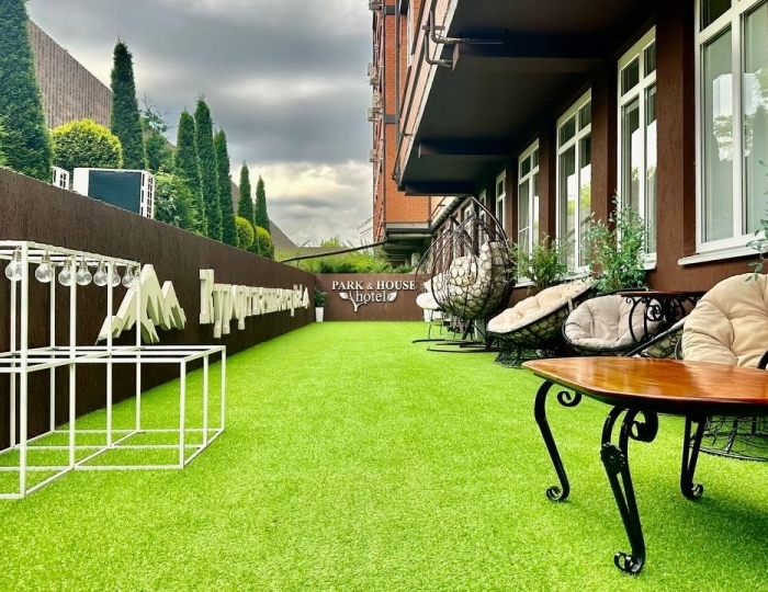 Отель Park & House Hotel / Парк Хаус Ессентуки