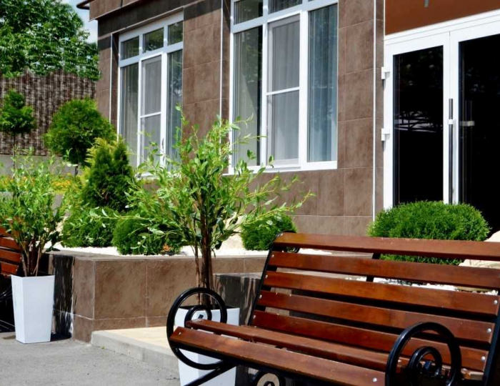 Отель Park & House Hotel / Парк Хаус Ессентуки