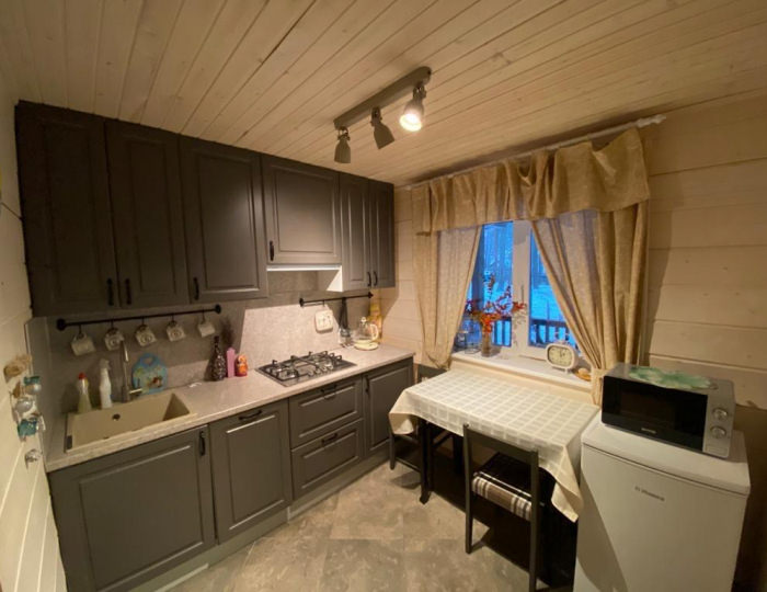 5-местный коттедж стандарт №9 - База отдыха «Янтарный берег» Черная Лахта