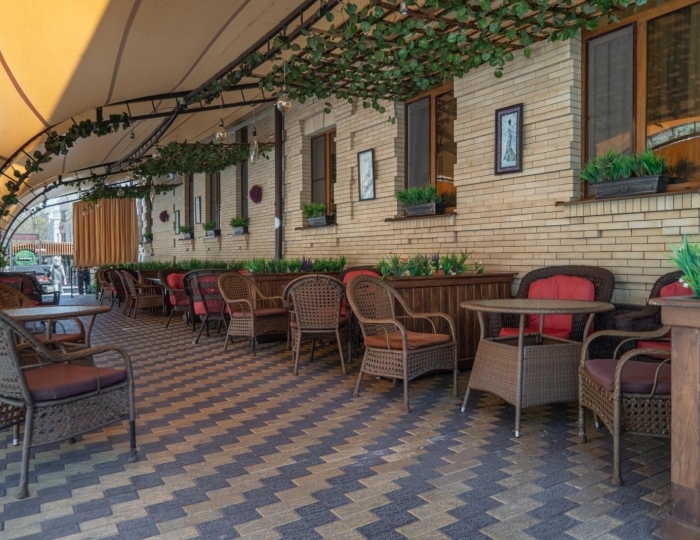 Гостиница «Эсперо» Ессентуки