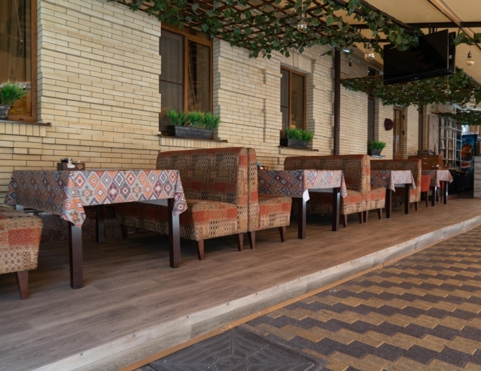 Гостиница «Эсперо» Ессентуки