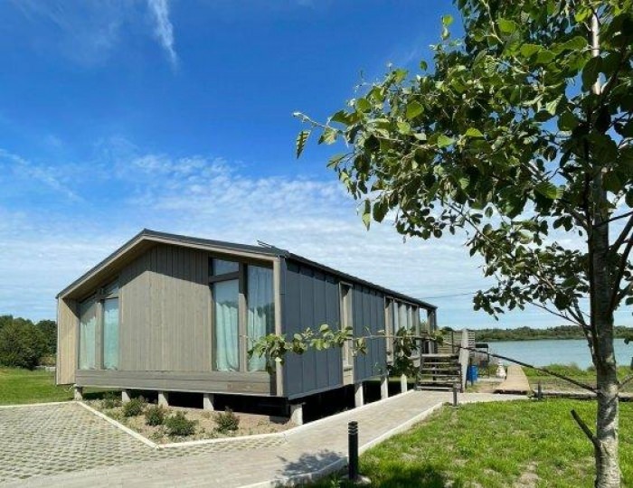 Гостевой дом «Царская рыбалка» Кипень