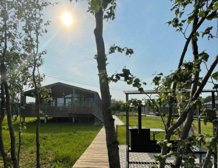 Гостевой дом «Царская рыбалка» Кипень