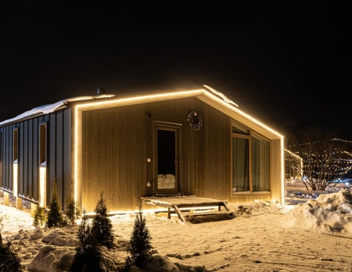 Гостевой дом «Царская рыбалка» Кипень