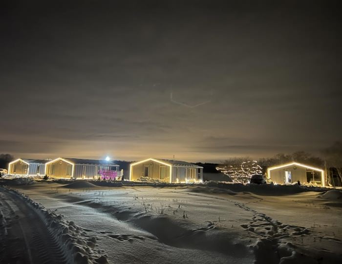 Гостевой дом «Царская рыбалка» Кипень