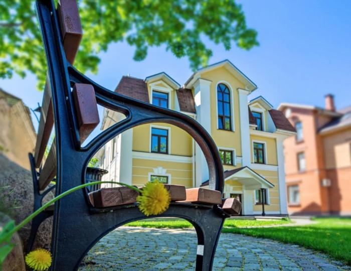 Гостевой дом «В Гатчине Фон Люце» Гатчина