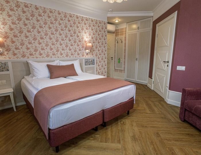 Гостевой дом «В Гатчине Фон Люце» Гатчина