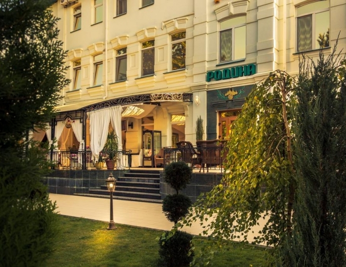 СПА-отель «Родина Отель и СПА» Ессентуки