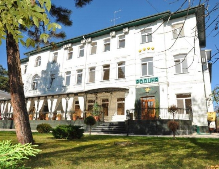 СПА-отель «Родина Отель и СПА» Ессентуки