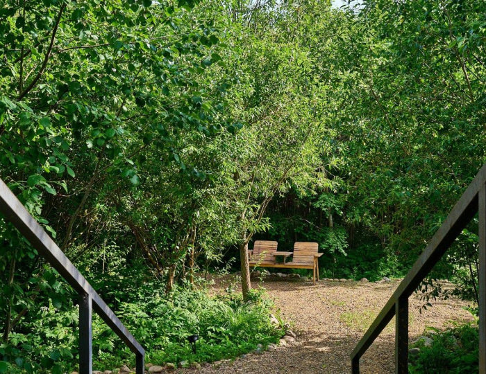 Коттедж Умка - Глэмпинг «Мишка на прудах» Гостилицы