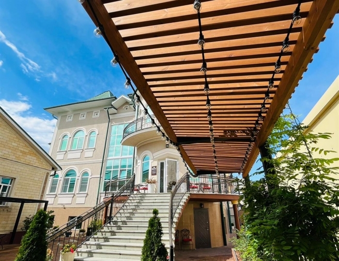 Отель «Марис» Ессентуки