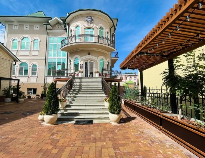 Отель «Марис» Ессентуки