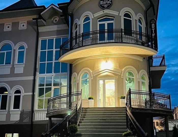 Отель «Марис» Ессентуки