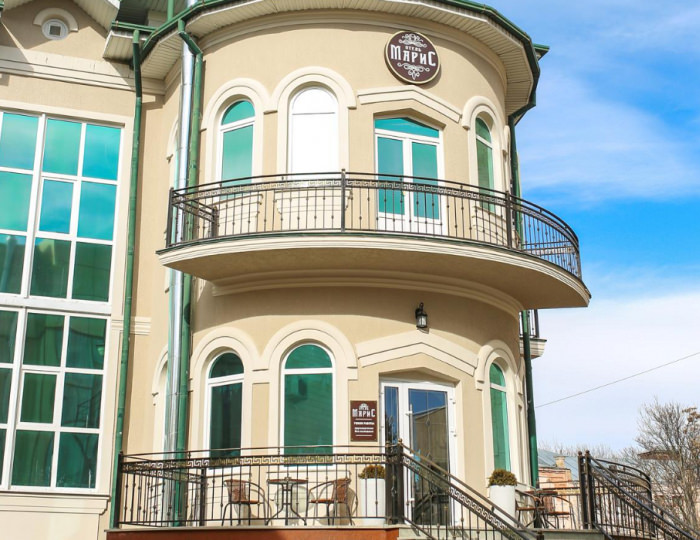 Отель «Марис» Ессентуки