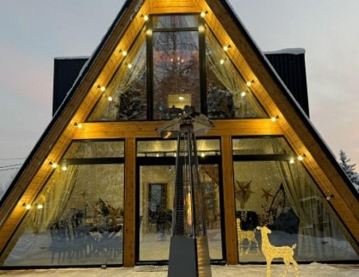База отдыха Klever House / Клевер Хаус Лехтуси Парк