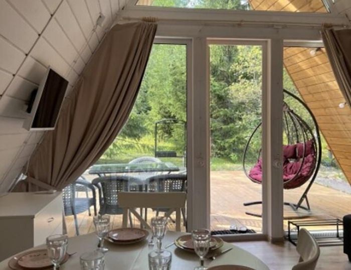 База отдыха Klever House / Клевер Хаус Лехтуси Парк