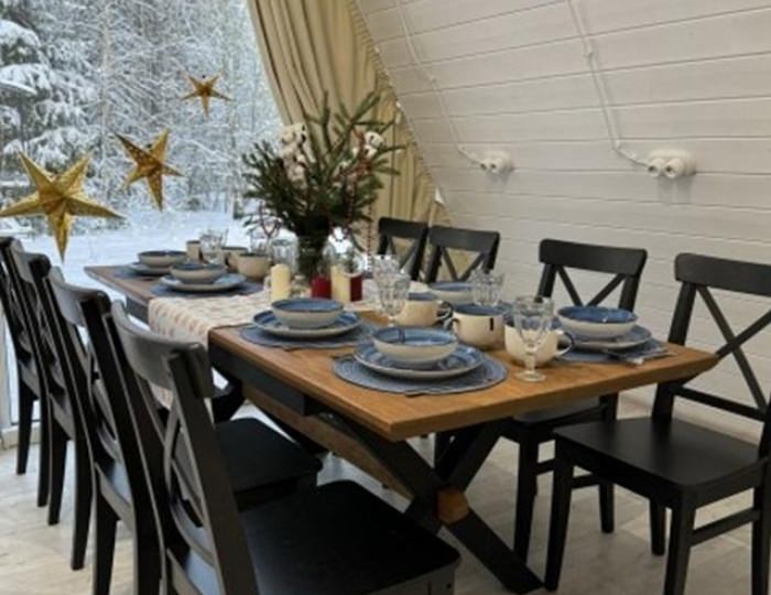 База отдыха Klever House / Клевер Хаус Лехтуси Парк