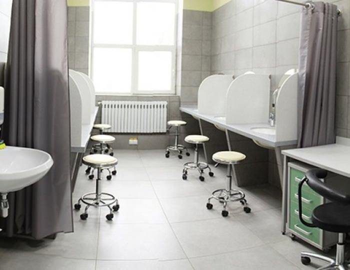 Оздоровительные услуги - Санаторий «Саки» - Санаторий «Саки»