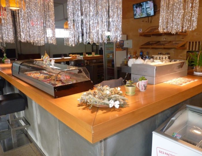 Рестораны и бары - Санаторий «Саки» - Санаторий «Саки»