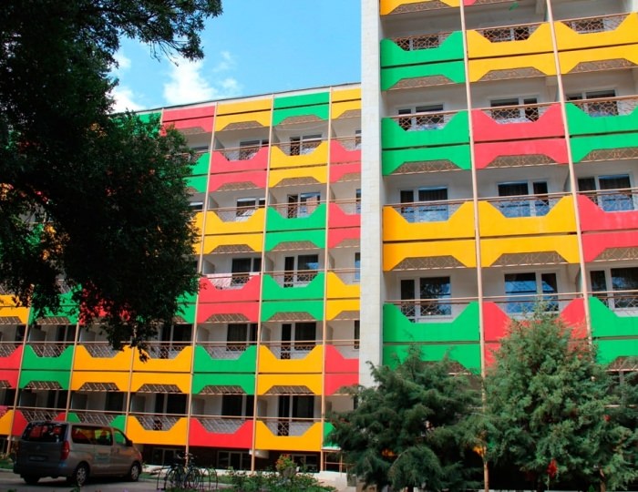 Санаторий «Саки»