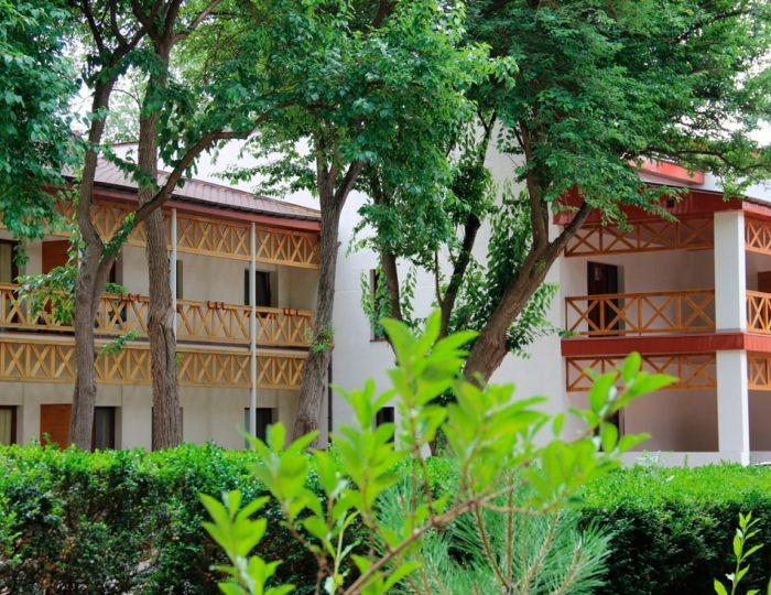 Санаторий «Саки»