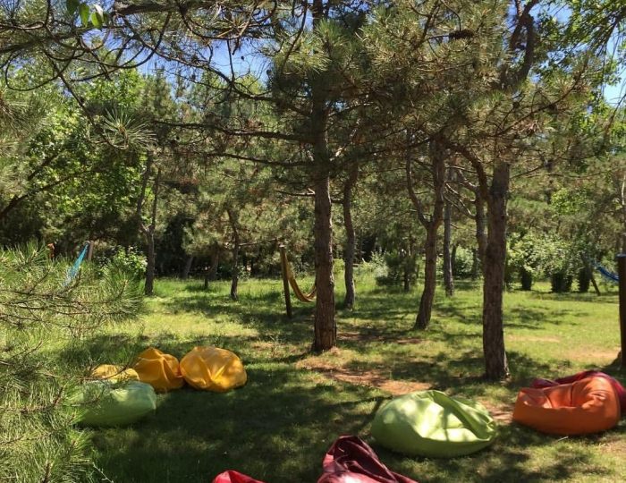 Санаторий «Саки»