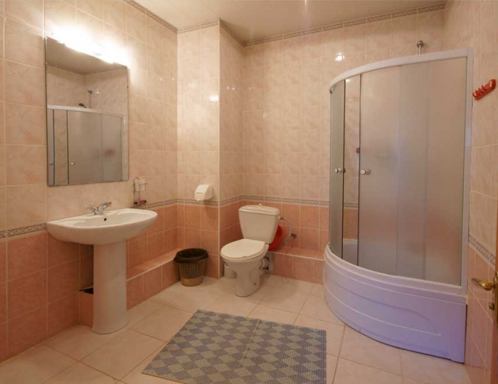 Люкс 2-местный,2-комнатный,корп.Южный - Санаторий «Саки»