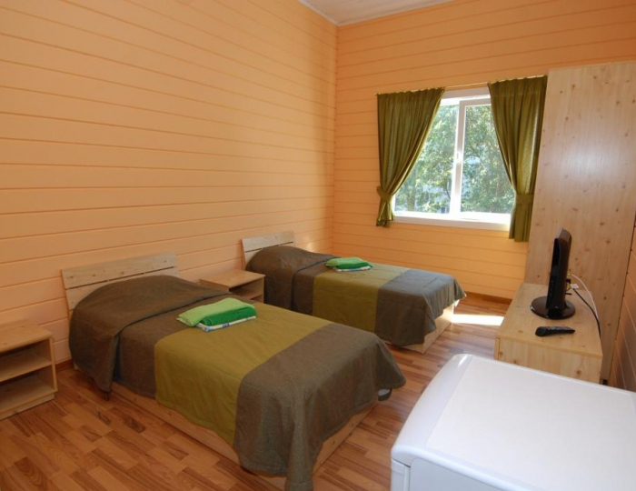 Стандартный 2-местный корп.Западный - Санаторий «Саки»