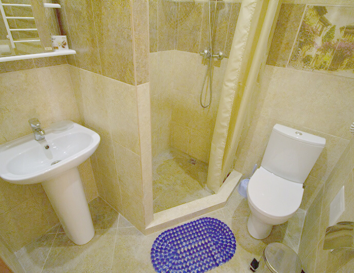 Стандарт-комфорт плюс 2-местный, корпус Восточный - Санаторий «Саки»