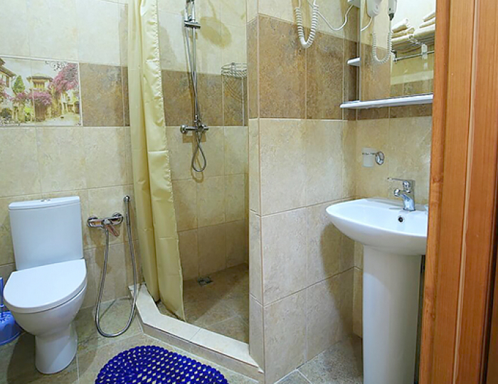 Стандарт-комфорт семейный 2-местный, корпус Восточный - Санаторий «Саки»