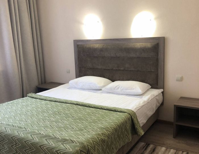 Полулюкс 2-местный,корп.Южный - Санаторий «Саки»