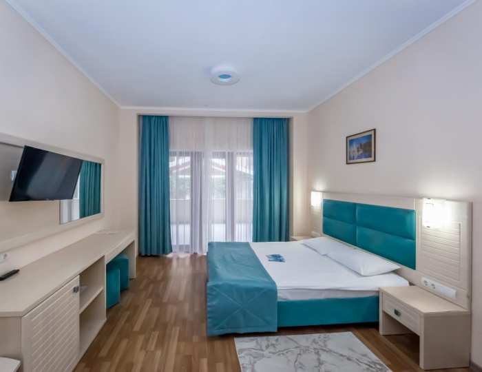 Тематический 2-местный, корпус Восточный - Санаторий «Саки»