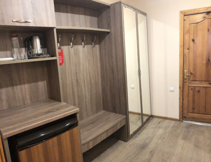 Люкс 2-местный,2-комнатный,корп.Южный - Санаторий «Саки»