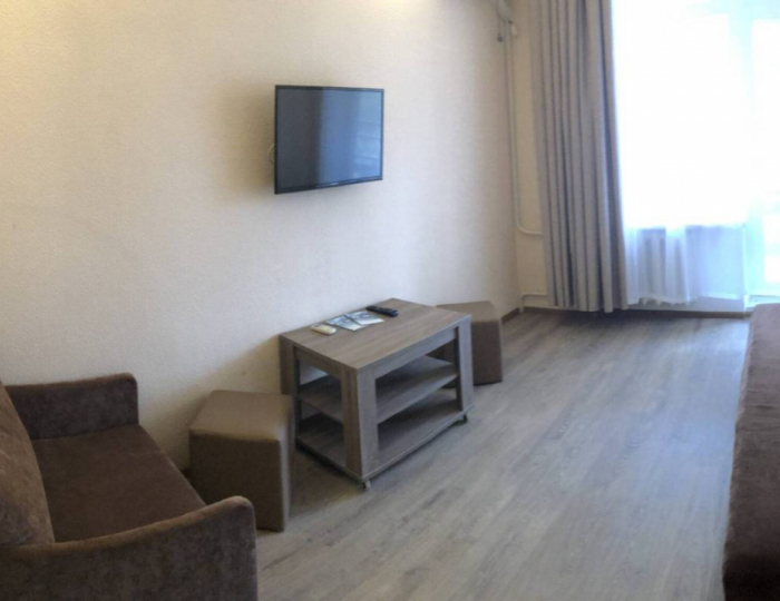 Люкс 2-местный,2-комнатный,корп.Южный - Санаторий «Саки»