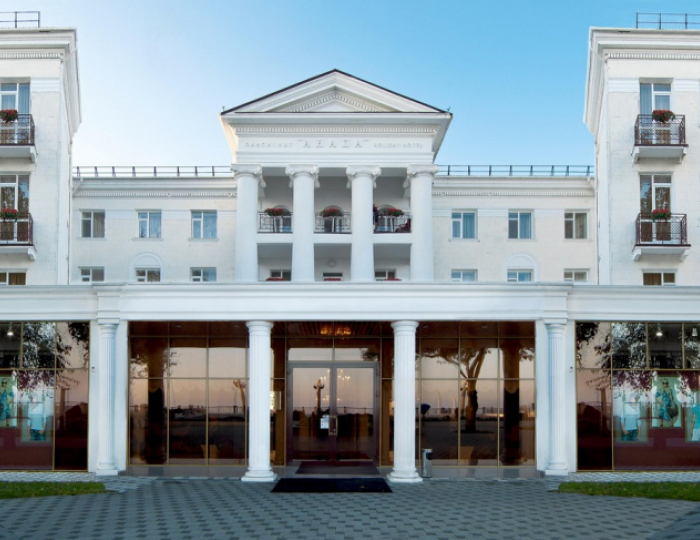 Санаторий «Старинная Анапа»