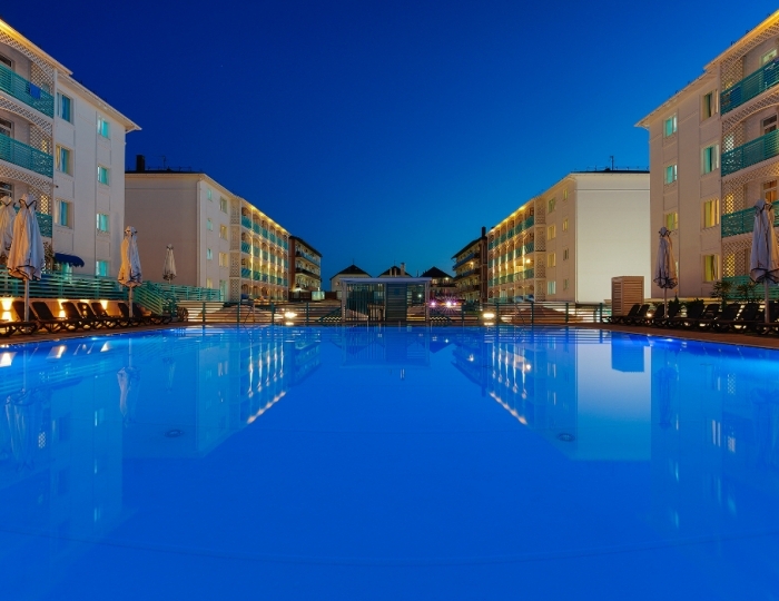 Отель «Гранд-Круиз» Анапа