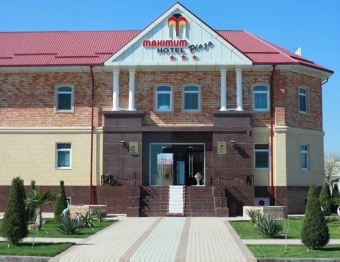 Отель «Максимум» Навои