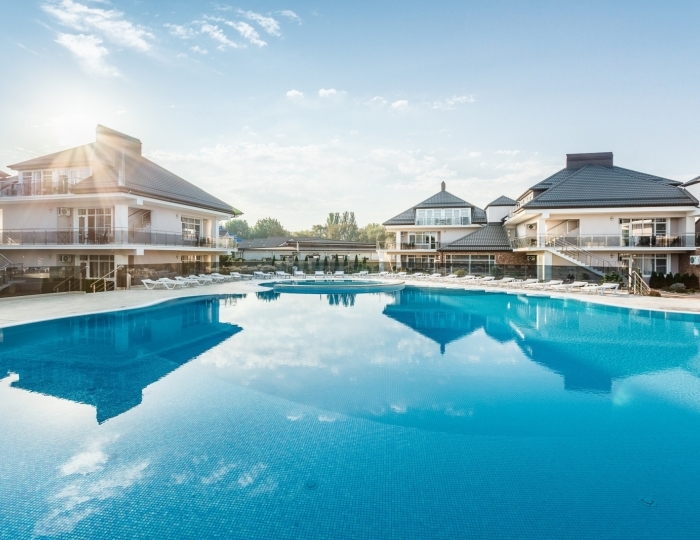 Отель Villaggio / Виллажио Анапа