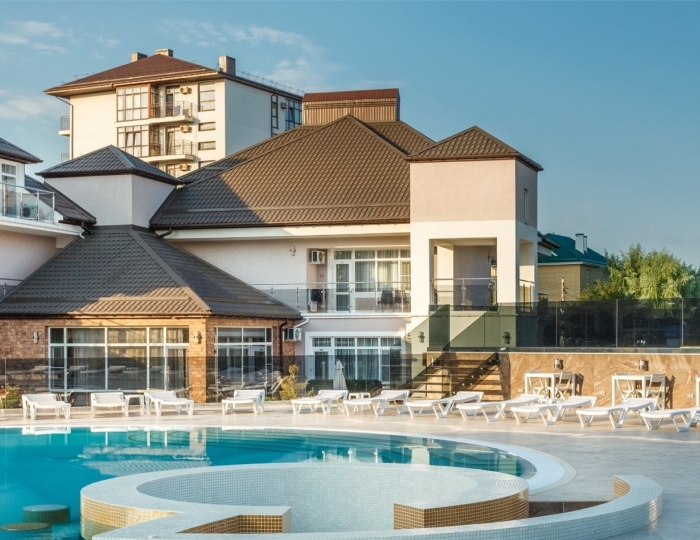 Отель Villaggio / Виллажио Анапа