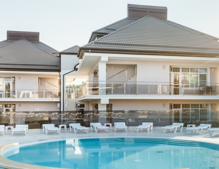 Отель Villaggio / Виллажио Анапа