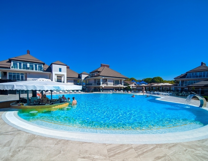 Отель Villaggio / Виллажио Анапа