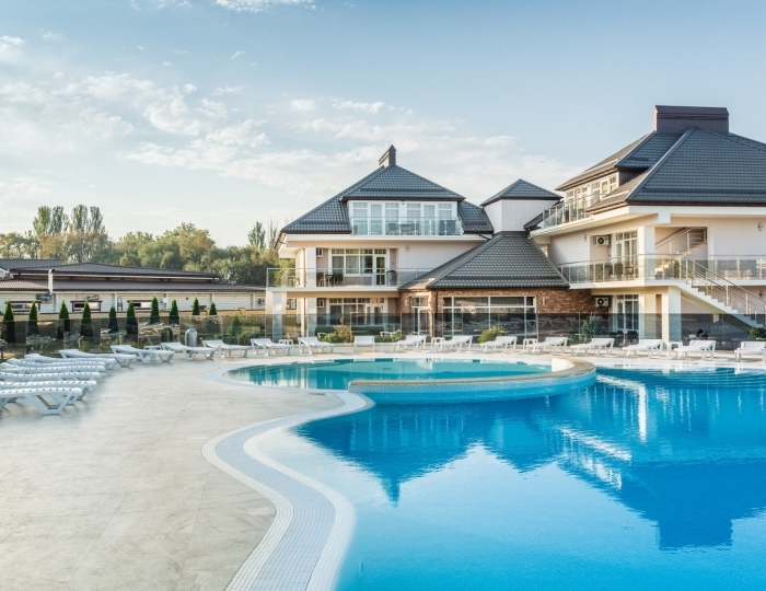 Отель Villaggio / Виллажио Анапа