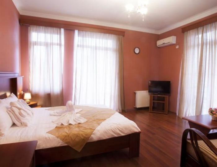 Suite Double Room - Отель «Астория» Тбилиси