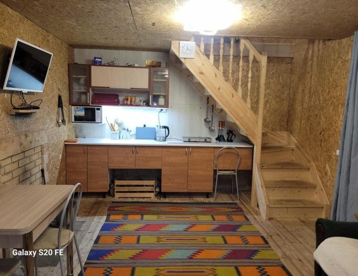 Коттедж «БАНЯ-ДОМ» Васкелово