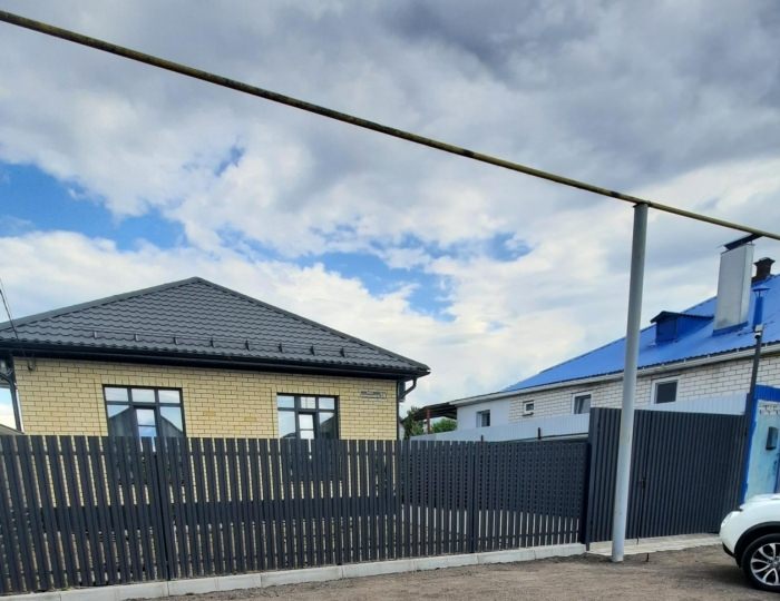 Коттедж «Уютный дом в тихом месте» Павловск