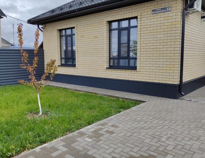 Коттедж «Уютный дом в тихом месте» Павловск