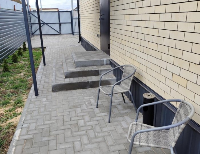 Коттедж «Уютный дом в тихом месте» Павловск