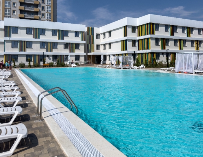 Курорт-отель «Джамайка» Анапа