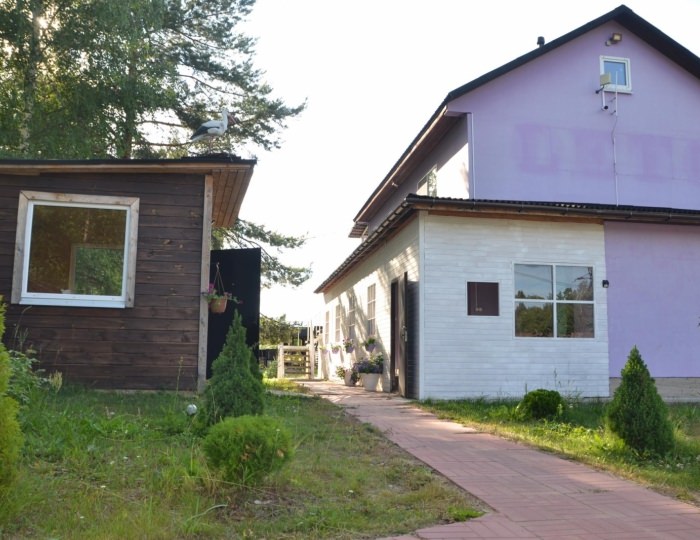 База отдыха «Лето» Луга