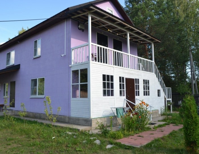 База отдыха «Лето» Луга